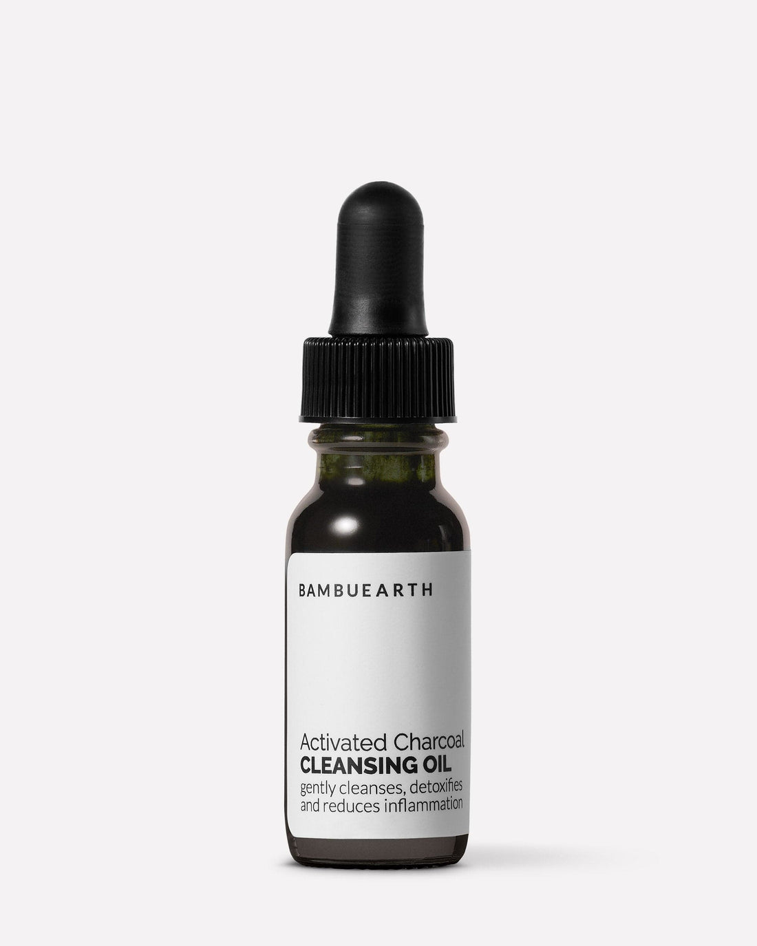 Mini Activated Charcoal Cleansing Oil