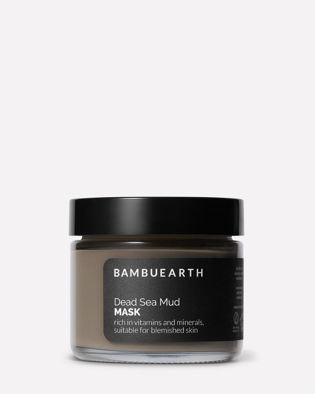 Dead Sea Mud Mask