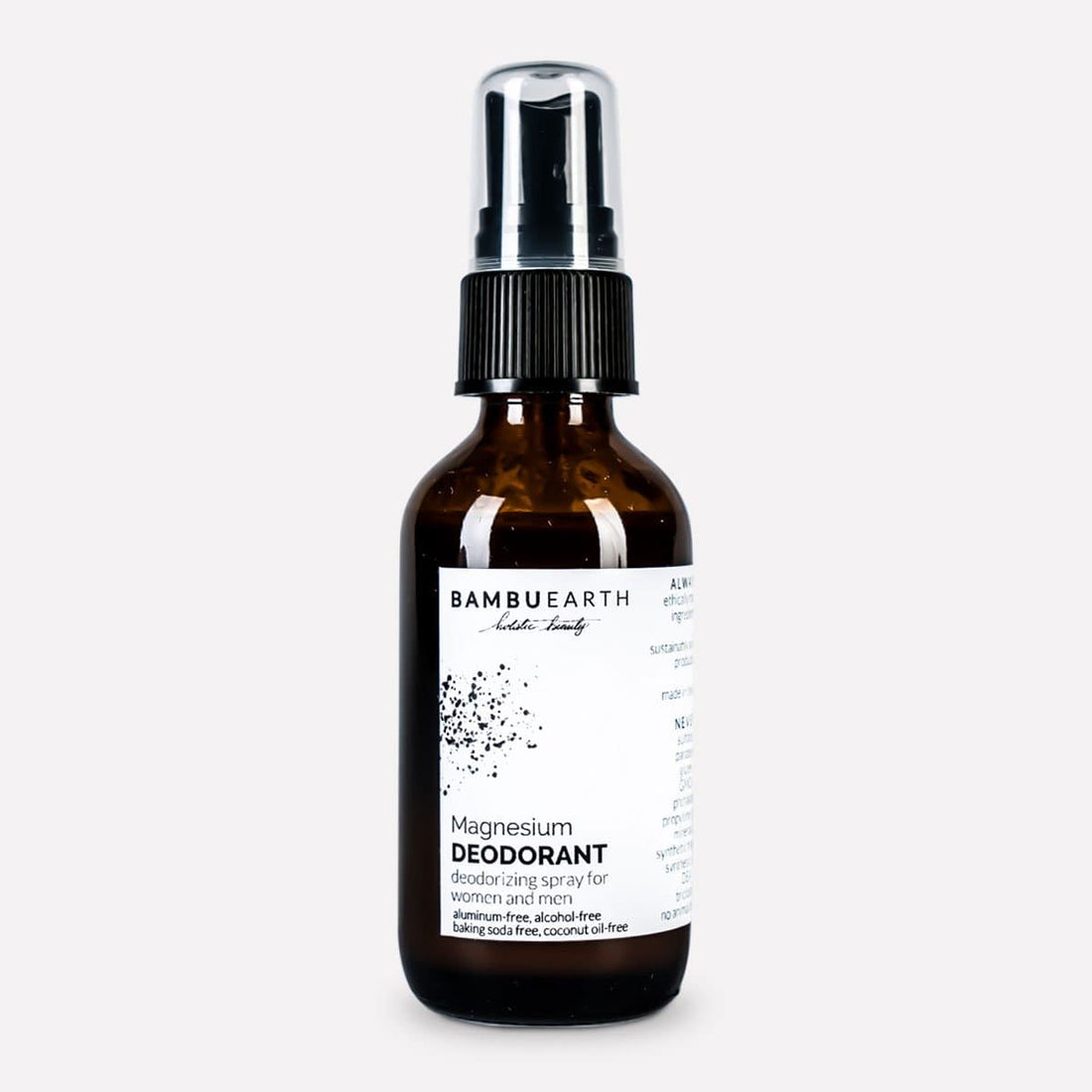 Magnesium Deodorant Spray